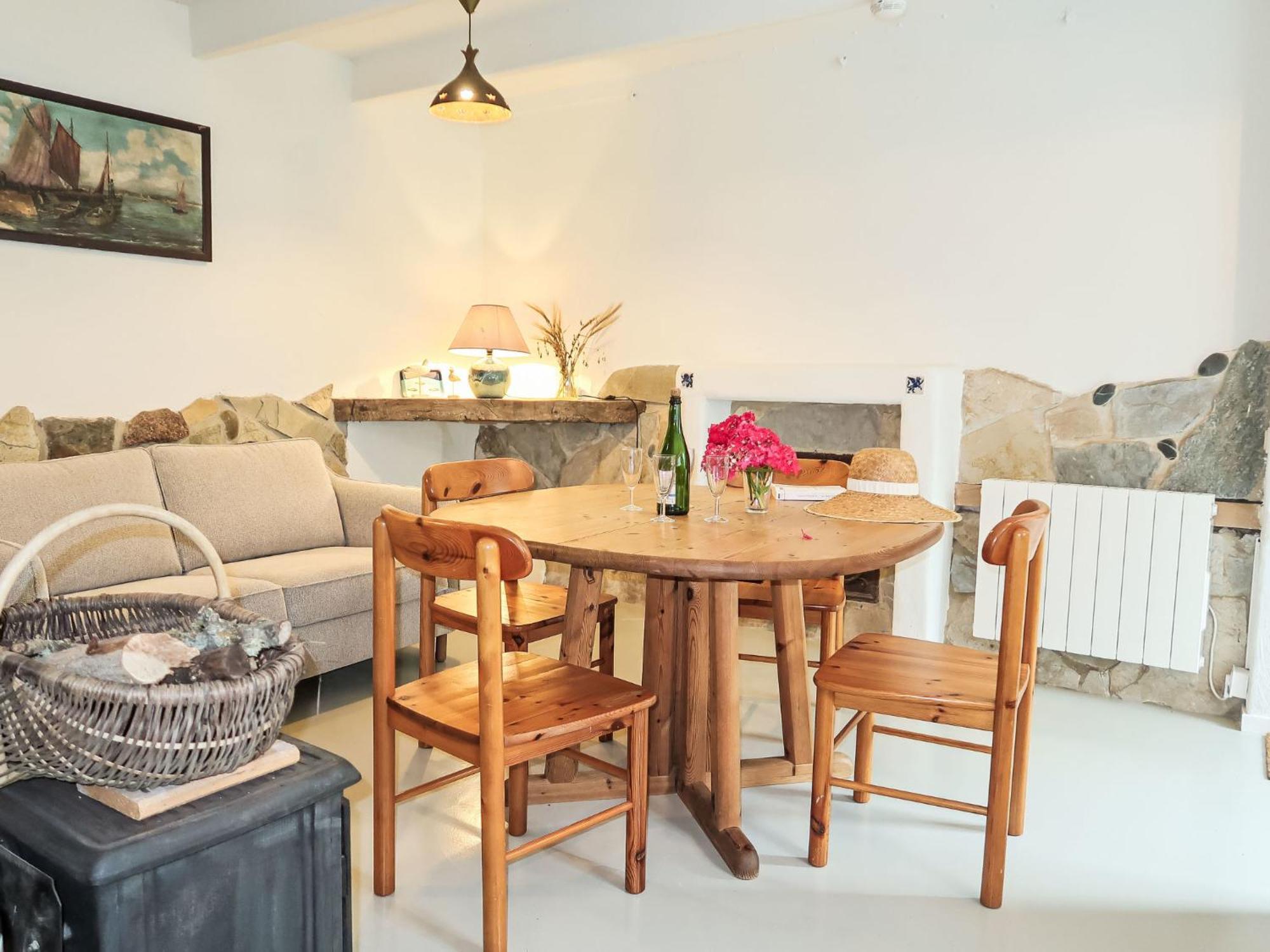 Holiday Home Gwenn By Interhome Paimpol Exteriör bild