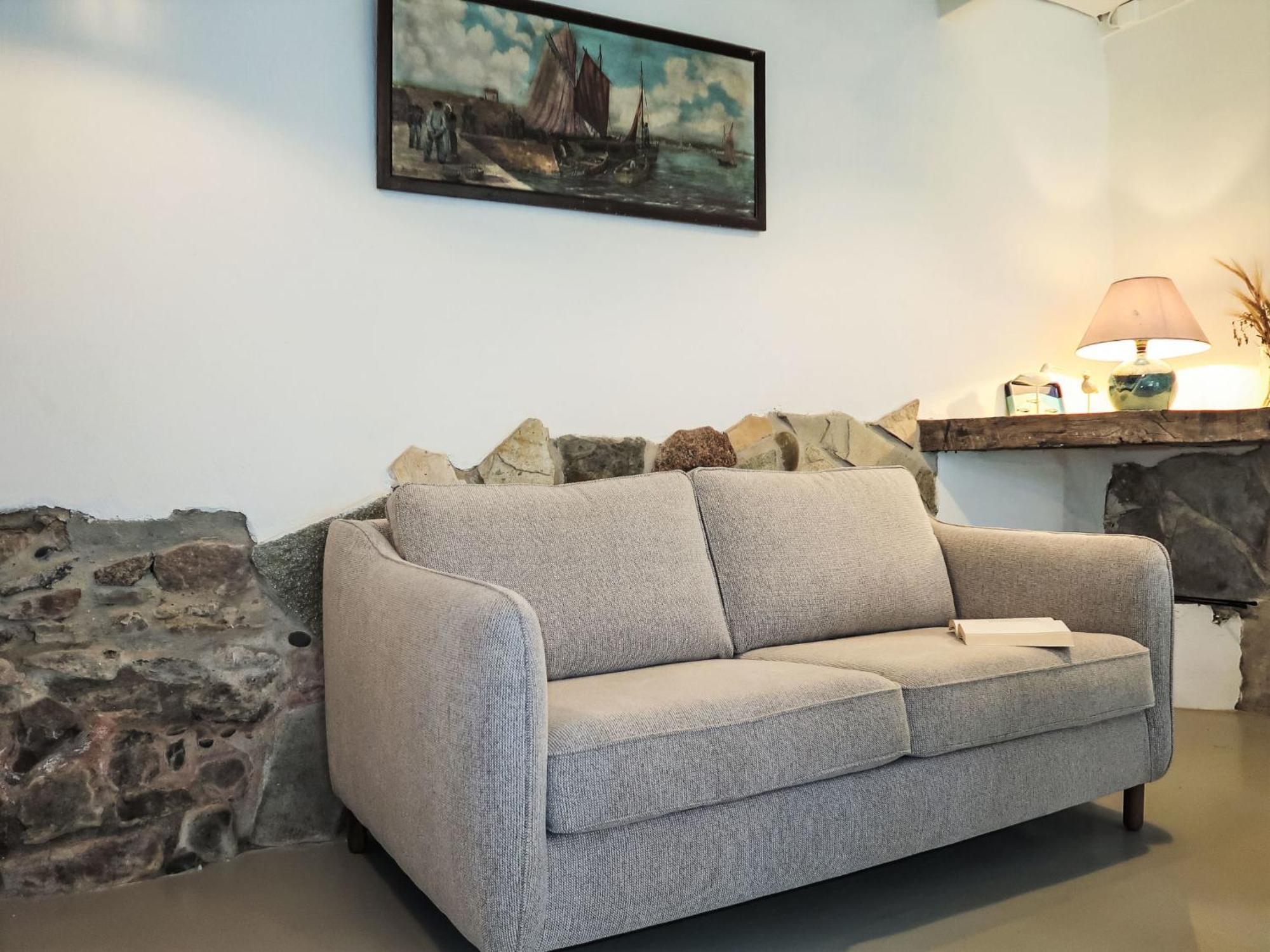 Holiday Home Gwenn By Interhome Paimpol Exteriör bild