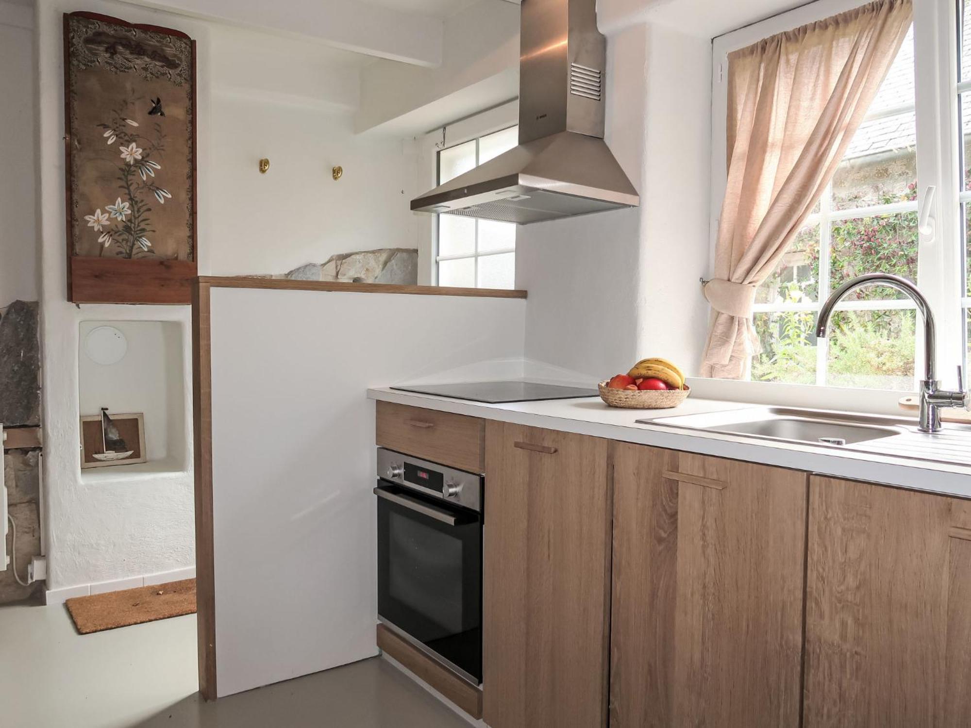 Holiday Home Gwenn By Interhome Paimpol Exteriör bild