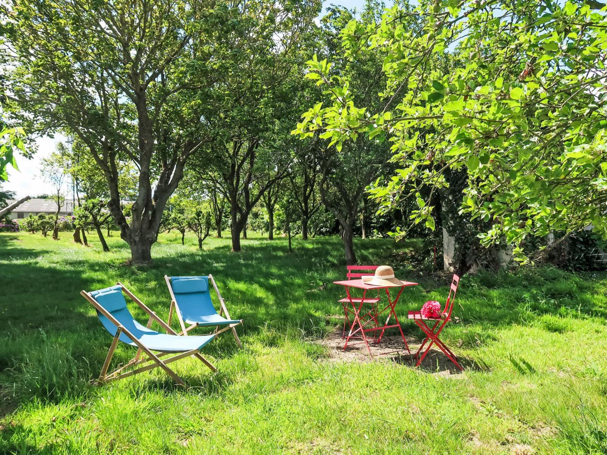 Holiday Home Gwenn By Interhome Paimpol Exteriör bild