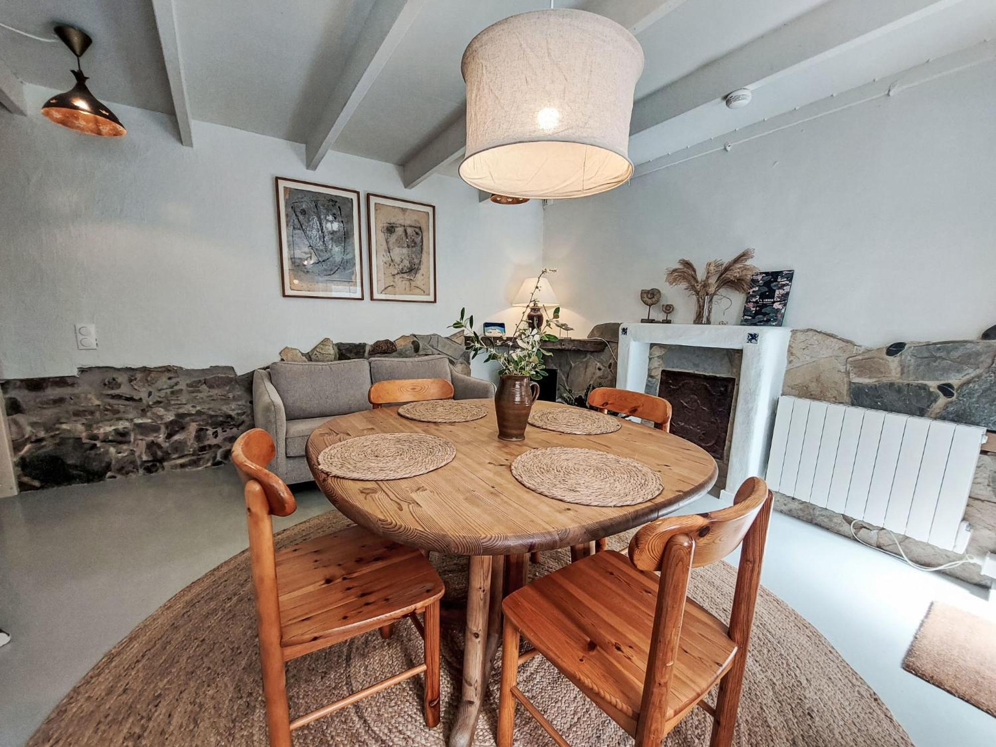 Holiday Home Gwenn By Interhome Paimpol Exteriör bild