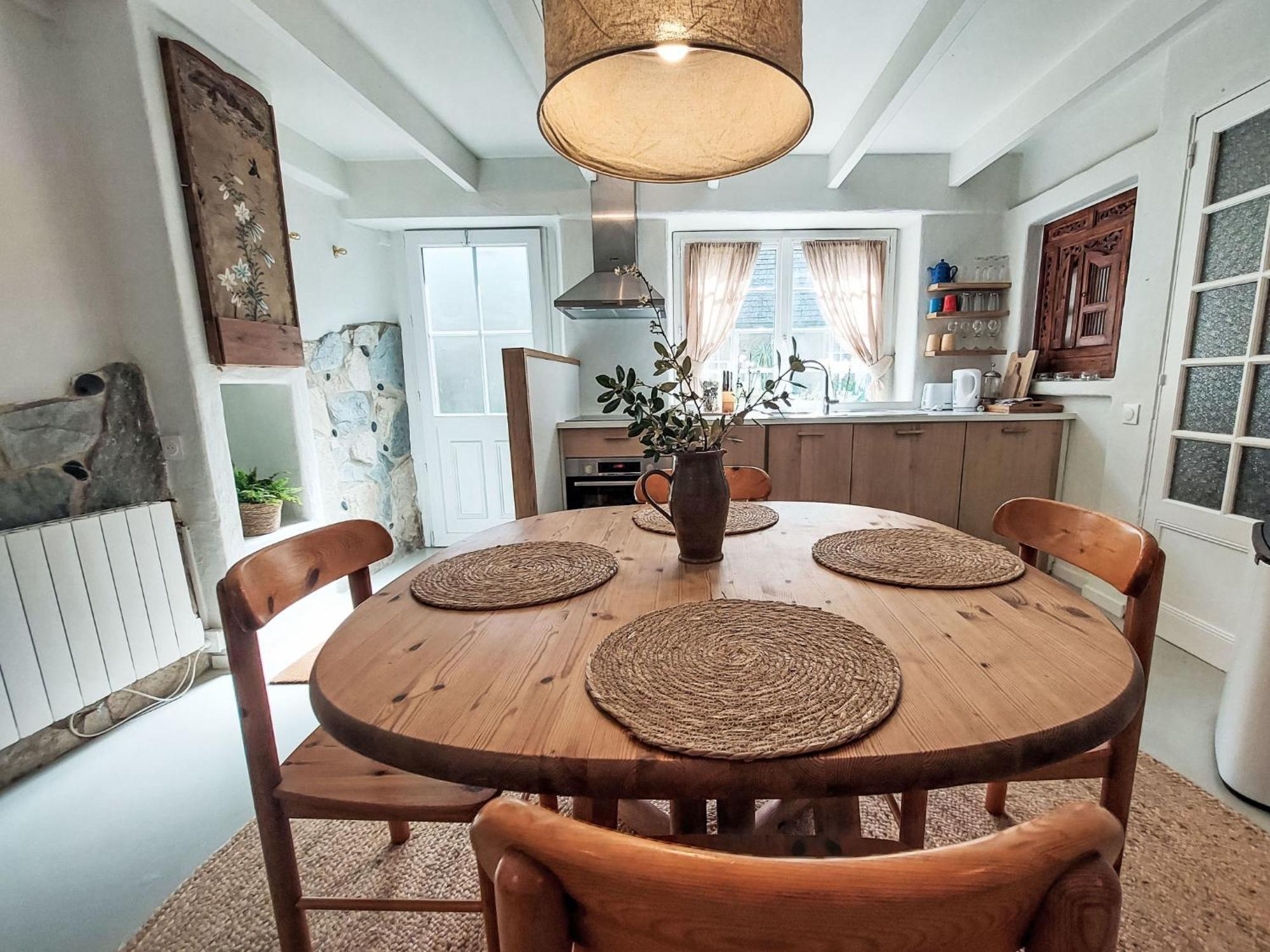 Holiday Home Gwenn By Interhome Paimpol Exteriör bild